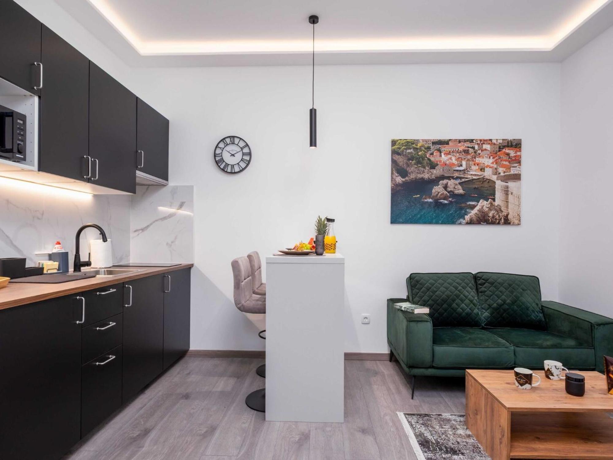 Dubrovnik Fantasy Apartments - One Bedroom Apartment Exterior photo